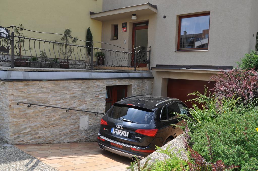 Penzion Kimex Znojmo Exterior photo